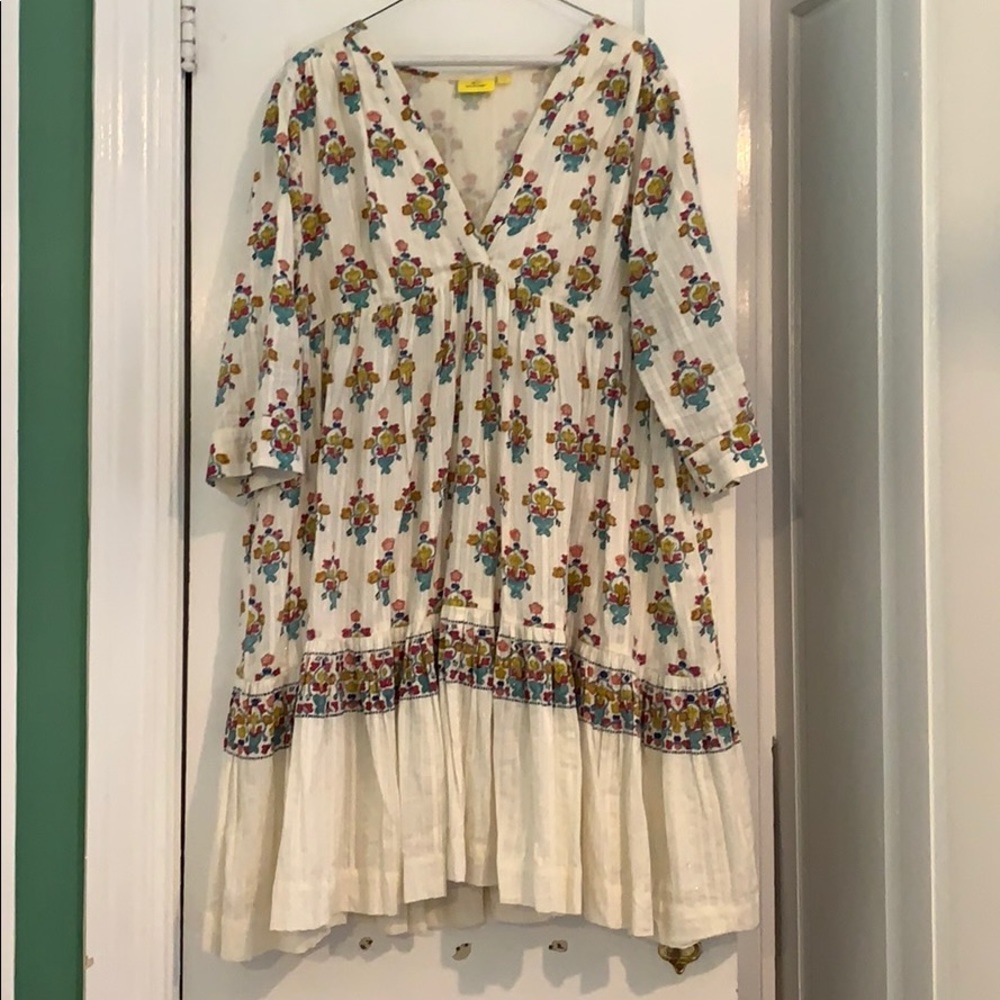 Roller Rabbit dress size L